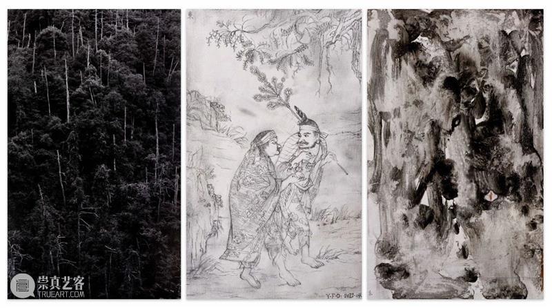 【新世纪】无独有偶艺术家访谈|杨福东、王旭篇 博文精选 新世纪 崇真艺客